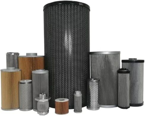 ERA52NCC Hydraulic Filter Element Compatible with UFI Replacement in Saudi Arabia