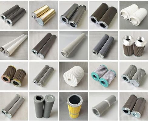 ERA52NCC Hydraulic Filter Element Compatible with UFI Replacement in Saudi Arabia