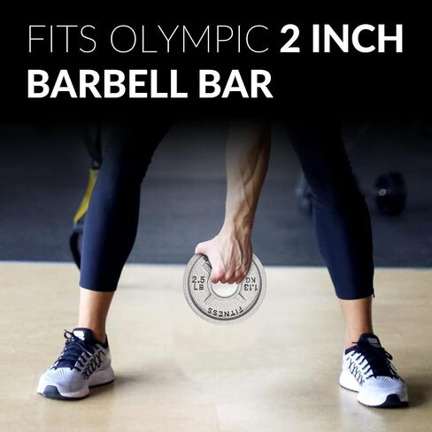 طبق عميق 2 بوصة لوحات الوزن الزهر الأوليمبية مع الطلاء الإلكتروني in Kuwait