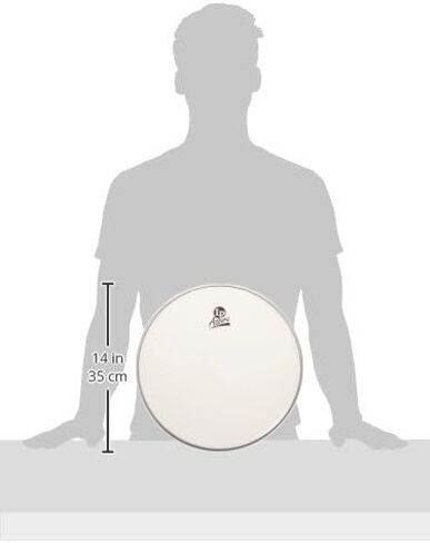 الإيقاع اللاتيني LPA256A Timbal Smooth Surface Surface in Kuwait