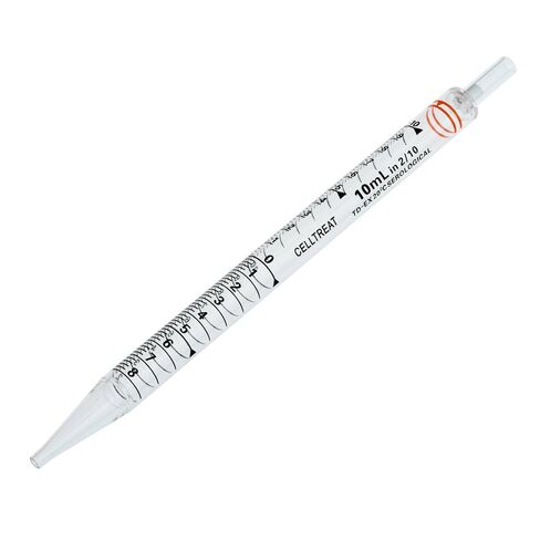 Serological Pipet, 10mL, Short, PK200 in Saudi Arabia