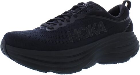 Hoka Men's Bondi 8 Sneaker ، حليب الشوفان/الشعير ، 10 in Saudi Arabia