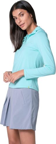 Lucky In Love Women's Free Play Zip Long Sleeve in Saudi Arabia