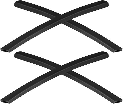 Vonxyz Rubber Ear Socks Replacement for Oakley Activate OX8173 Eyeglass - Multiple Options in Saudi Arabia