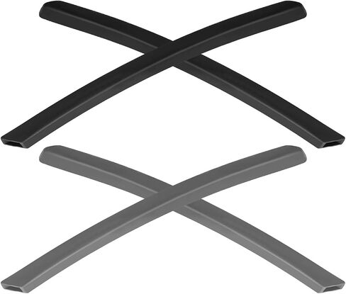 Vonxyz Rubber Ear Socks Replacement for Oakley Activate OX8173 Eyeglass - Multiple Options in Saudi Arabia