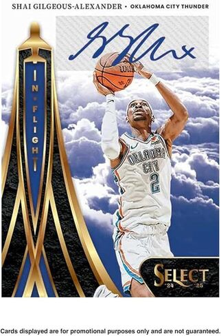 2024–25 Panini Select NBA Basketball Mega Box - بطاقات التداول الرسمية - Prizms Blue & Red Prizms و Rookie Brizms و Rookie - مربع مختوم in Saudi Arabia