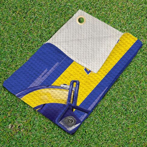 Northwest Los Angeles Rams NFL Impact Waffle Fan Towel 16 x 25 Inches in Saudi Arabia