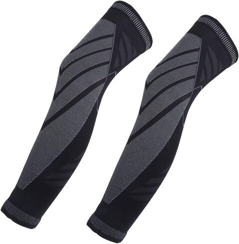 plplaaoo Kneepad Nylon Knee Pad Thin Kneepad Long Sleeve Knee Protector for Sports Basketball Football Baseball Hockey Men Women XL 2Pcs in Saudi Arabia
