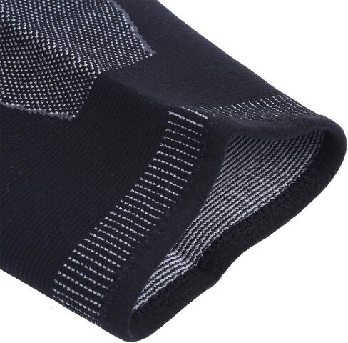 plplaaoo Kneepad Nylon Knee Pad Thin Kneepad Long Sleeve Knee Protector for Sports Basketball Football Baseball Hockey Men Women XL 2Pcs in Saudi Arabia