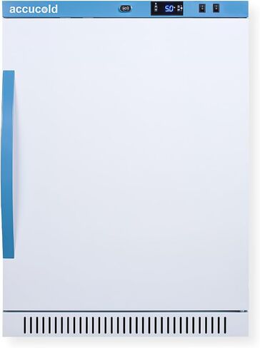 ACCUCOLD ARS6PV456 الثلاجة اللقاح ؛ ADA ارتفاع متوافق ؛ مصممة لتطبيقات الصيدلة والأدوية واللقاحات ؛ 6 cu.ft سعة ؛ إزالة الجليد التلقائي ؛ دورة قابلة للتعديل in Saudi Arabia