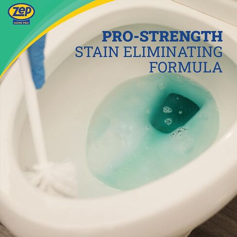 Zep Home Pro Pro -Strength Dlegenator Eliminator Bowl Cleaner - 24 Fl Oz (1 Pack) - يذوب بقع Limesacle و Rust Stains in Saudi Arabia