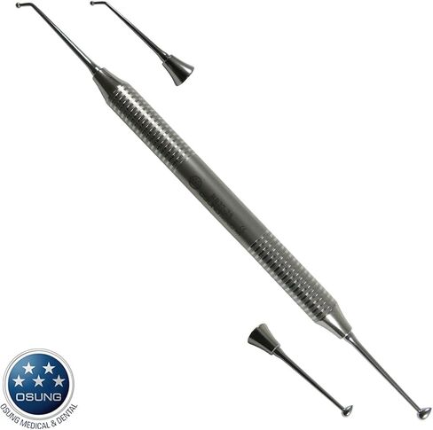 Burnisher الأسنان ، Ball ، BB 27-29 in Kuwait