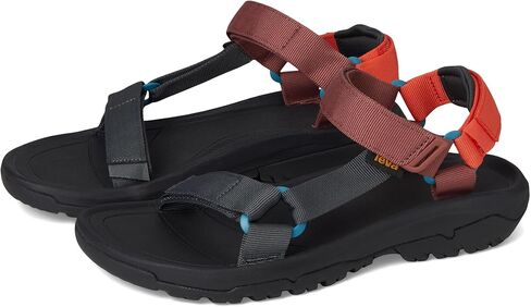 Teva Men's Hurricane XLT2 Sport Sandal, Archive Ladder Navy, 8 in Saudi Arabia