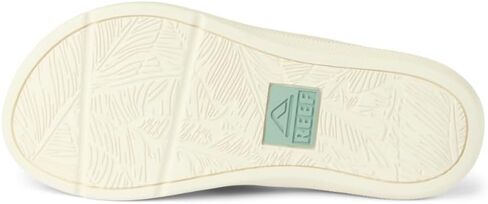 Reef Women's Santa Ana Flip-Flop, Vintage Indigo, 9 in Saudi Arabia