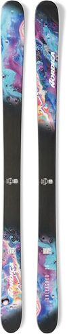 Nordica Unleashed 98 Unisex Freeride Skis in Saudi Arabia