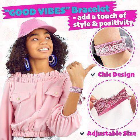 First Period kit for Girls | 22 PC Period Packs for Young Girls First Time | First Period Gift for Teen Girls with Sanitary Pad Storage Bag, Wipes, Bracelet, Eye Mask, Socks and More(Mint) in Saudi Arabia