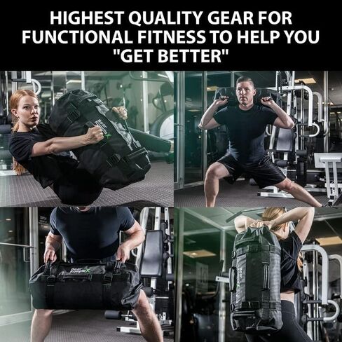 Bear KompleX Small D-Bag Weighted Sand Bag (90 lbs) in Kuwait