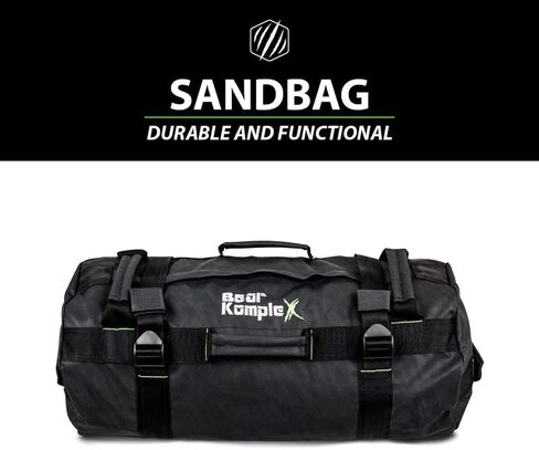 Bear KompleX Small D-Bag Weighted Sand Bag (90 lbs) in Kuwait