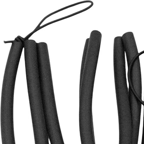 High Jump Band Pole Bungee Cord Crossbar Portable Versatile Easy Installation Training Equipment for Sports Track Field in Kuwait