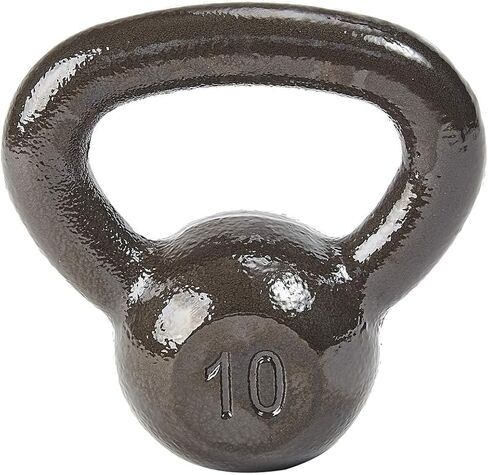 kettlebell الحديد الزهر الأوزان السلس الصلبة للتدريب على القوة ، صالة الألعاب الرياضية المنزلية ، تدريب مجموعات kettlebells للنساء والرجال in Kuwait