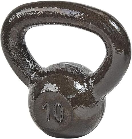 kettlebell الحديد الزهر الأوزان السلس الصلبة للتدريب على القوة ، صالة الألعاب الرياضية المنزلية ، تدريب مجموعات kettlebells للنساء والرجال in Kuwait