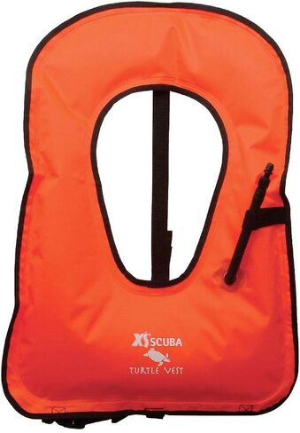 XS Scuba Turtle Snorkeling Vest in Saudi Arabia