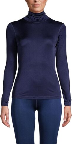 LAND 'END WIND'S WIND'S SILK interlock top long long in Saudi Arabia