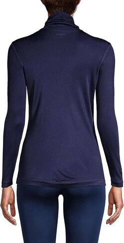 LAND 'END WIND'S WIND'S SILK interlock top long long in Saudi Arabia
