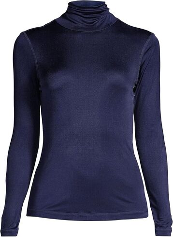 LAND 'END WIND'S WIND'S SILK interlock top long long in Saudi Arabia