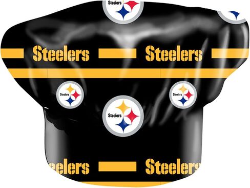 NORTHWEST The Company Official NFL 3-Piece Apron, Oven Mitt and Chef Hat Set, One Size, Team Colors, Levels in Kuwait