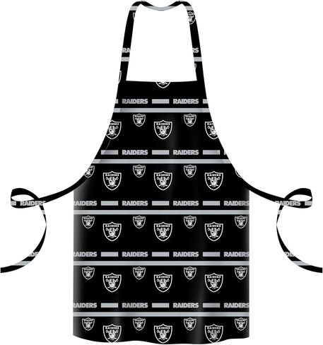 NORTHWEST The Company Official NFL 3-Piece Apron, Oven Mitt and Chef Hat Set, One Size, Team Colors, Levels in Kuwait
