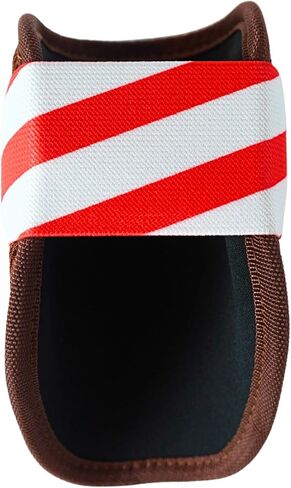 Elbow Guard Baseball Protection Pad, Gingerbread Design, Ice Cream Design, Youth and Adult Sizes - Drippy Accessory for Batting in Saudi Arabia
