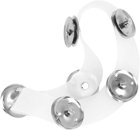 Cymbals Mountable -hat tambourine مع Jingles لبناء مجموعة الأسطوان in Kuwait