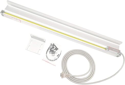 2/3 Axis Digital Readout and TTL Precision Linear Glass Scale DRO Encoder for Milling Lathe. Note:Display&Scales Sold Separately,Pls Select The Size Options! (2 Axis Digital Readout Display ONLY) in Saudi Arabia