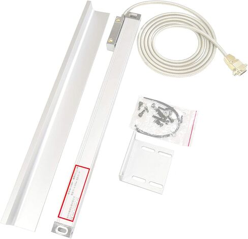 2/3 Axis Digital Readout and TTL Precision Linear Glass Scale DRO Encoder for Milling Lathe. Note:Display&Scales Sold Separately,Pls Select The Size Options! (2 Axis Digital Readout Display ONLY) in Saudi Arabia