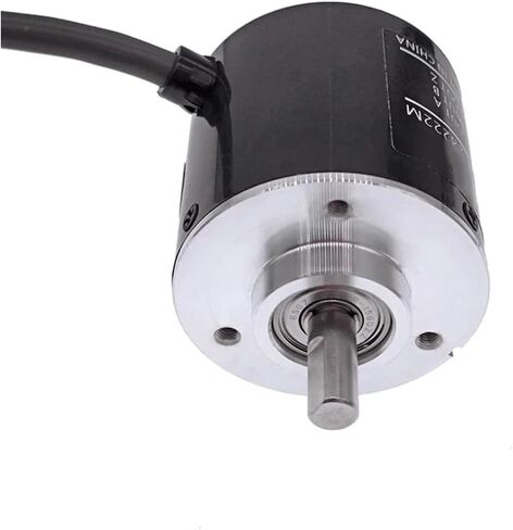 E6B2CWZ6C تشفير الدوراري E6B2-CWZ6C 100 200 360 500 600 800 1000 2000 P/R 5-24V DC NPN Switch (1000P R) in Kuwait
