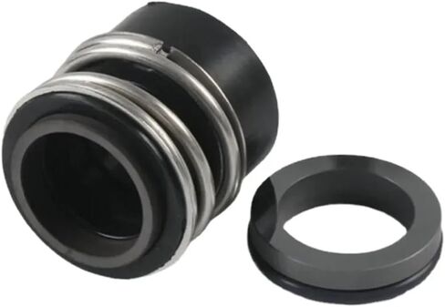 Hardware Fittings 12 14 15 16 18 19 20 22 24 40 43 45-60 mm MB3 MG13 Series Water Pump Mechanical Shaft Seal Single Coil Spring Mechanical Seal(16mm) in Saudi Arabia