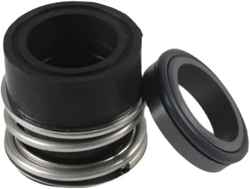Hardware Fittings 12 14 15 16 18 19 20 22 24 40 43 45-60 mm MB3 MG13 Series Water Pump Mechanical Shaft Seal Single Coil Spring Mechanical Seal(16mm) in Saudi Arabia