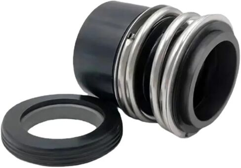 Hardware Fittings 12 14 15 16 18 19 20 22 24 40 43 45-60 mm MB3 MG13 Series Water Pump Mechanical Shaft Seal Single Coil Spring Mechanical Seal(16mm) in Saudi Arabia