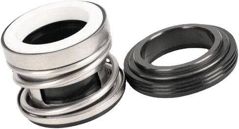 Hardware Fittings CE-CA-NBR 104-12/14/15/16/17/18/19/20/22/25/28/30/35/40mm Mechanical Shaft Seal Single Spring for Water Pump Mechanical Seal(12mm) in Saudi Arabia