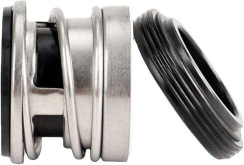 Hardware Fittings CE-CA-NBR 104-12/14/15/16/17/18/19/20/22/25/28/30/35/40mm Mechanical Shaft Seal Single Spring for Water Pump Mechanical Seal(12mm) in Saudi Arabia