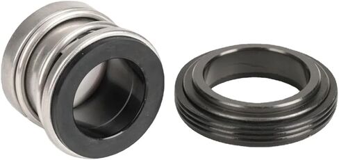 Hardware Fittings CE-CA-NBR 104-12/14/15/16/17/18/19/20/22/25/28/30/35/40mm Mechanical Shaft Seal Single Spring for Water Pump Mechanical Seal(12mm) in Saudi Arabia