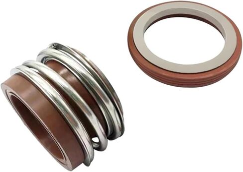 أجهزة تجهيزات MB2 MG12 Series WC/WC/FKM FIT 18 19 20 22 24 25 28 30 32 33 38 38 40MM SEAL Mechaft Seal for Water Pump Mechanical Seal (25mm) in Saudi Arabia