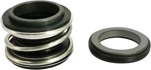 Hardware Fittings CE-C-NBR 109/MG/MB1 Series Fit 12/14/16/18/19/20/28/30/35/40mm Mechanical Shaft Seal Single Spring for Water Pump Mechanical Seal(55mm) in Saudi Arabia