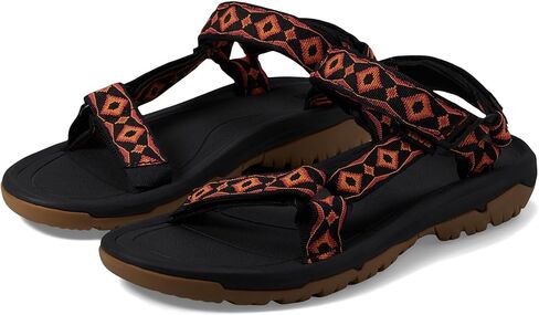 Teva Men's Hurricane XLT2 Sport Sandal, Archive Ladder Navy, 14 in Saudi Arabia