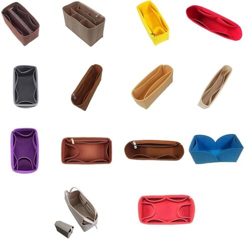 bag organizer,purse organizer for LV speedy bag,custom size purse insert (speedy 30) in Kuwait