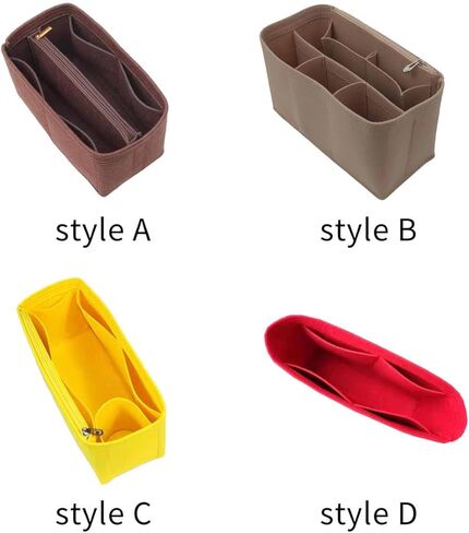 bag organizer,purse organizer for LV speedy bag,custom size purse insert (speedy 30) in Kuwait