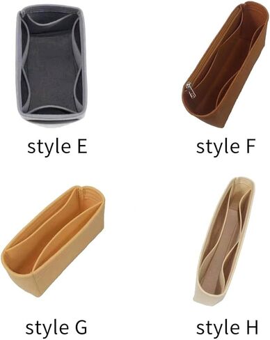 bag organizer,purse organizer for LV speedy bag,custom size purse insert (speedy 30) in Kuwait