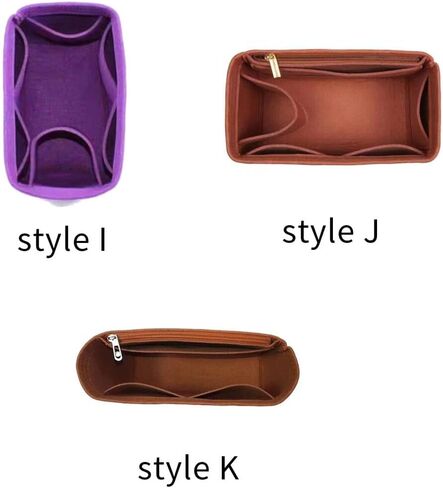 bag organizer,purse organizer for LV speedy bag,custom size purse insert (speedy 30) in Kuwait