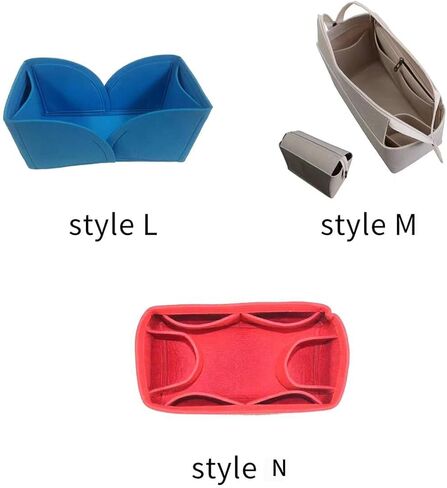 bag organizer,purse organizer for LV speedy bag,custom size purse insert (speedy 30) in Kuwait